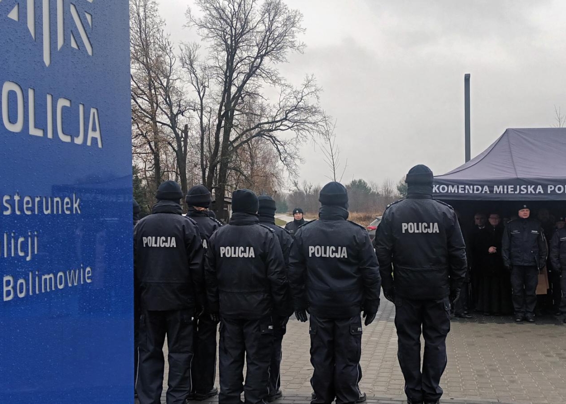 Posterunek w Bolimowie
