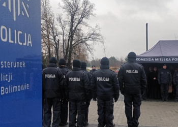 Posterunek w Bolimowie