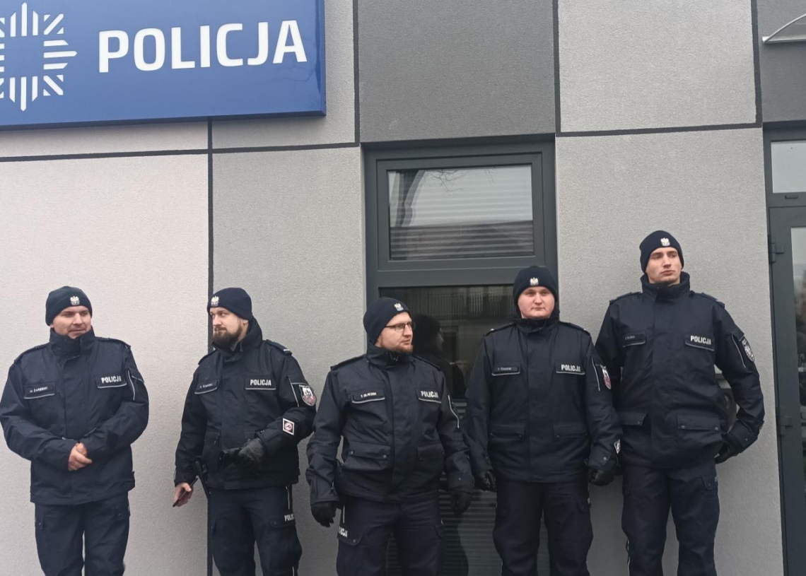 Posterunek w Bolimowie