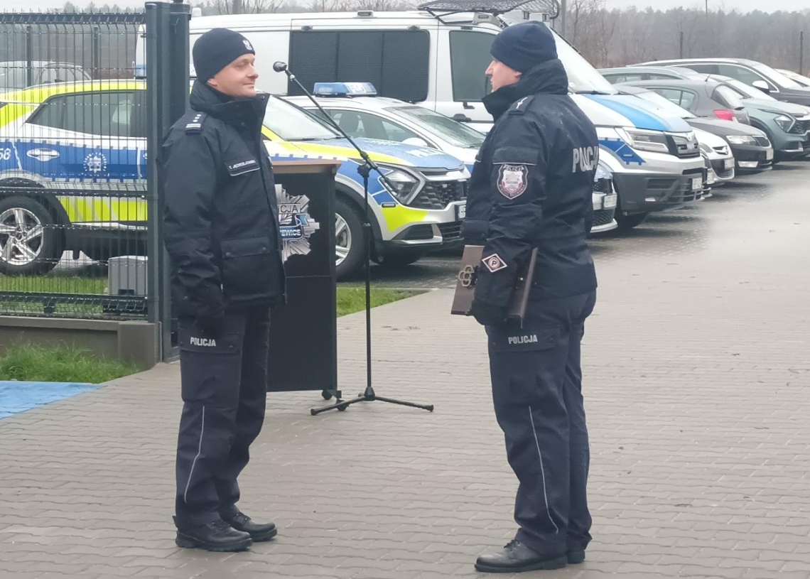 Posterunek w Bolimowie