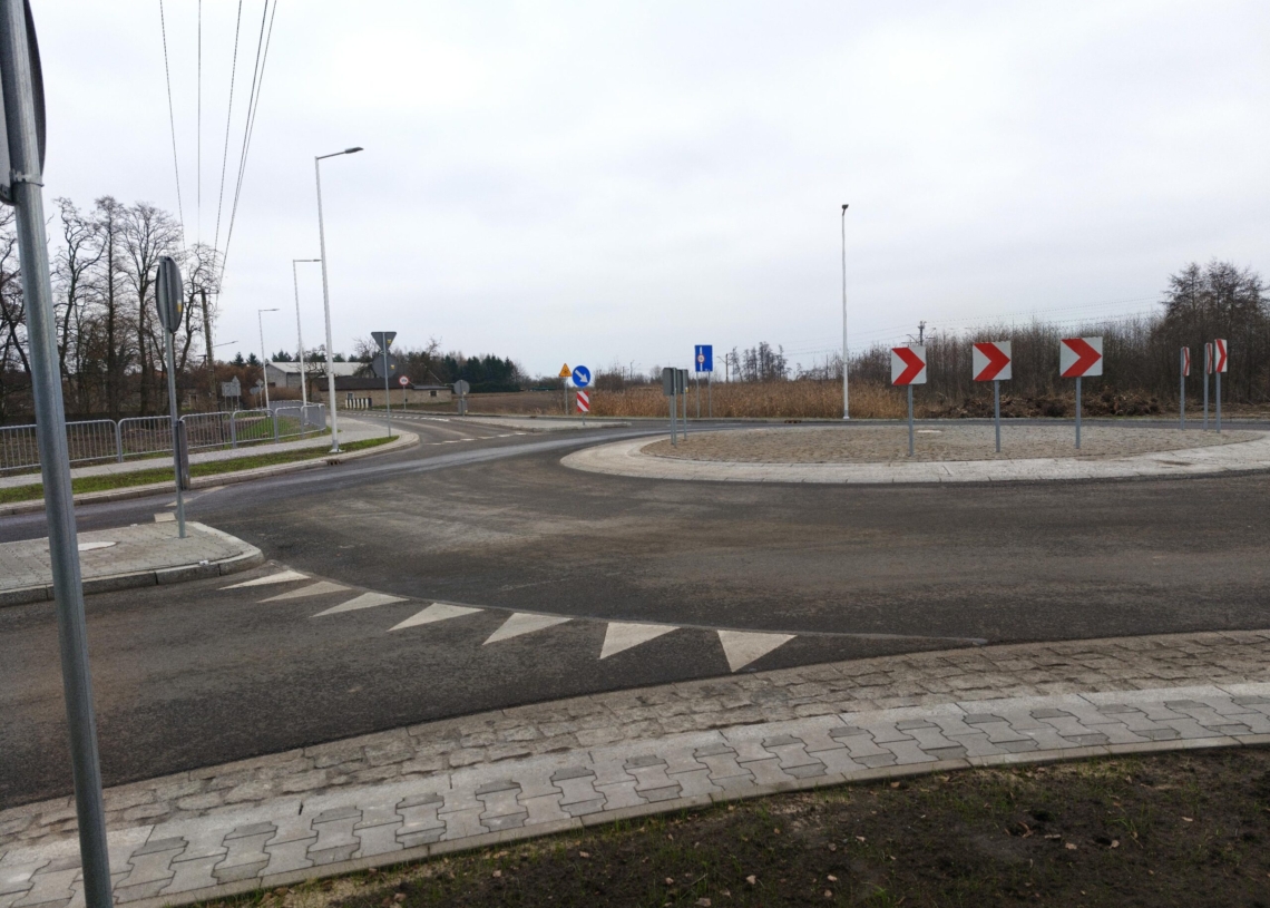 Inwestycje na drogach wojewódzkich