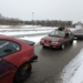 Charytatywny drifting w Sieradzu