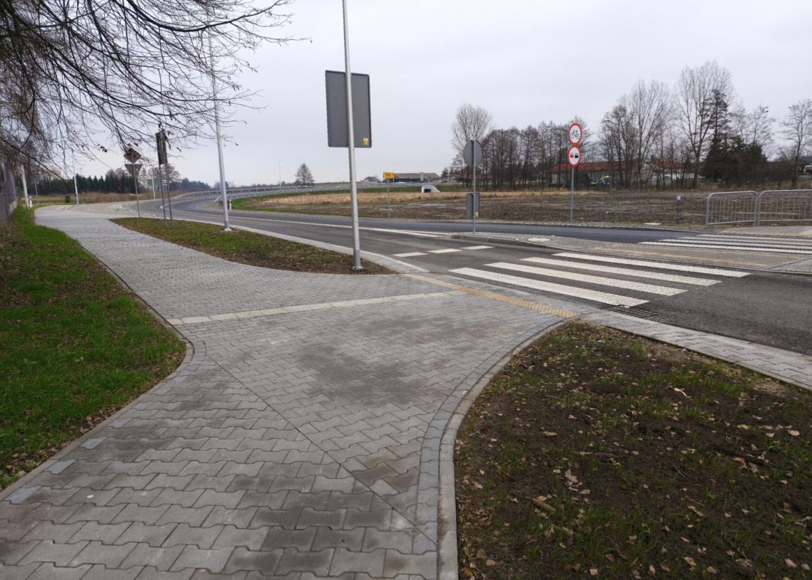 Inwestycje na drogach wojewódzkich