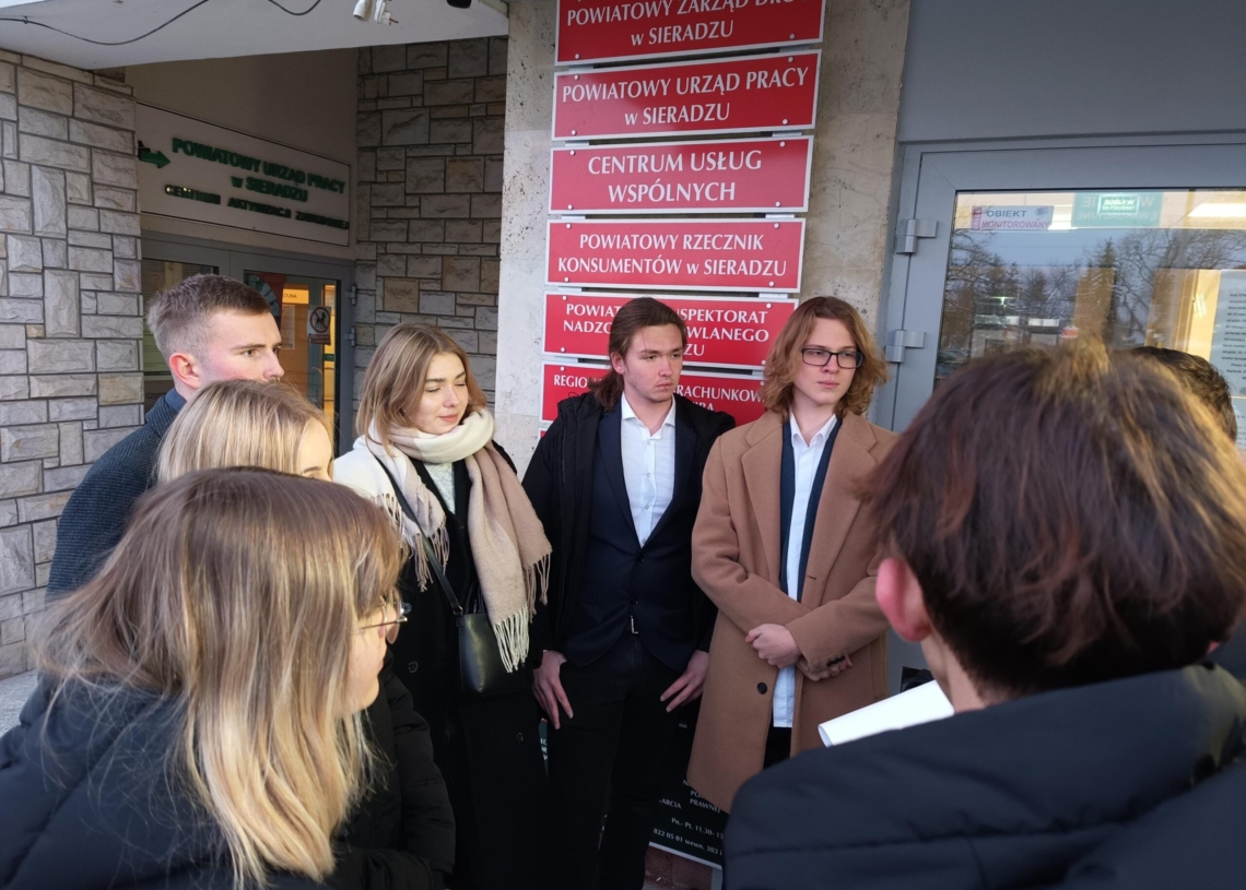 Wniosek o powołanie młodzieżowej rady powiatu sieradzkiego