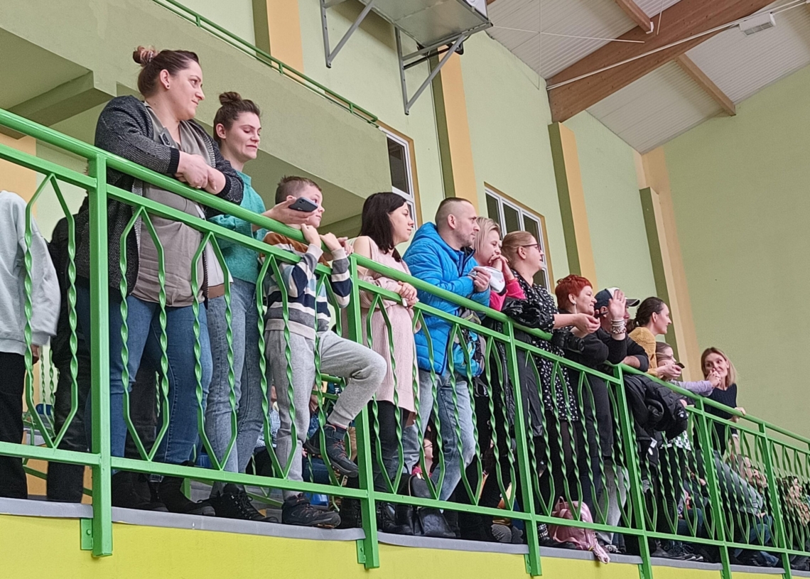 Zimowe Igrzyska Sieradzkich Przedszkolaków
