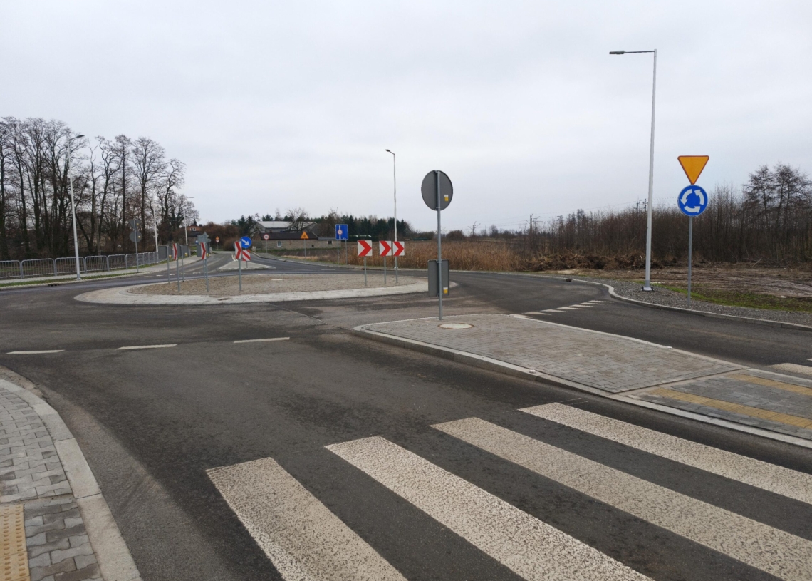 Inwestycje na drogach wojewódzkich