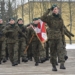 Przysięga wojskowa w Sieradzu
