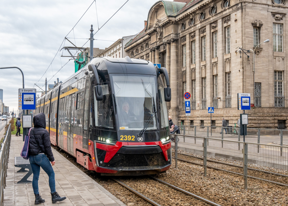 Rozkłady jazdy łódzkiej komunikacji miejskiej można sprawdzić za pomocą kodów QR