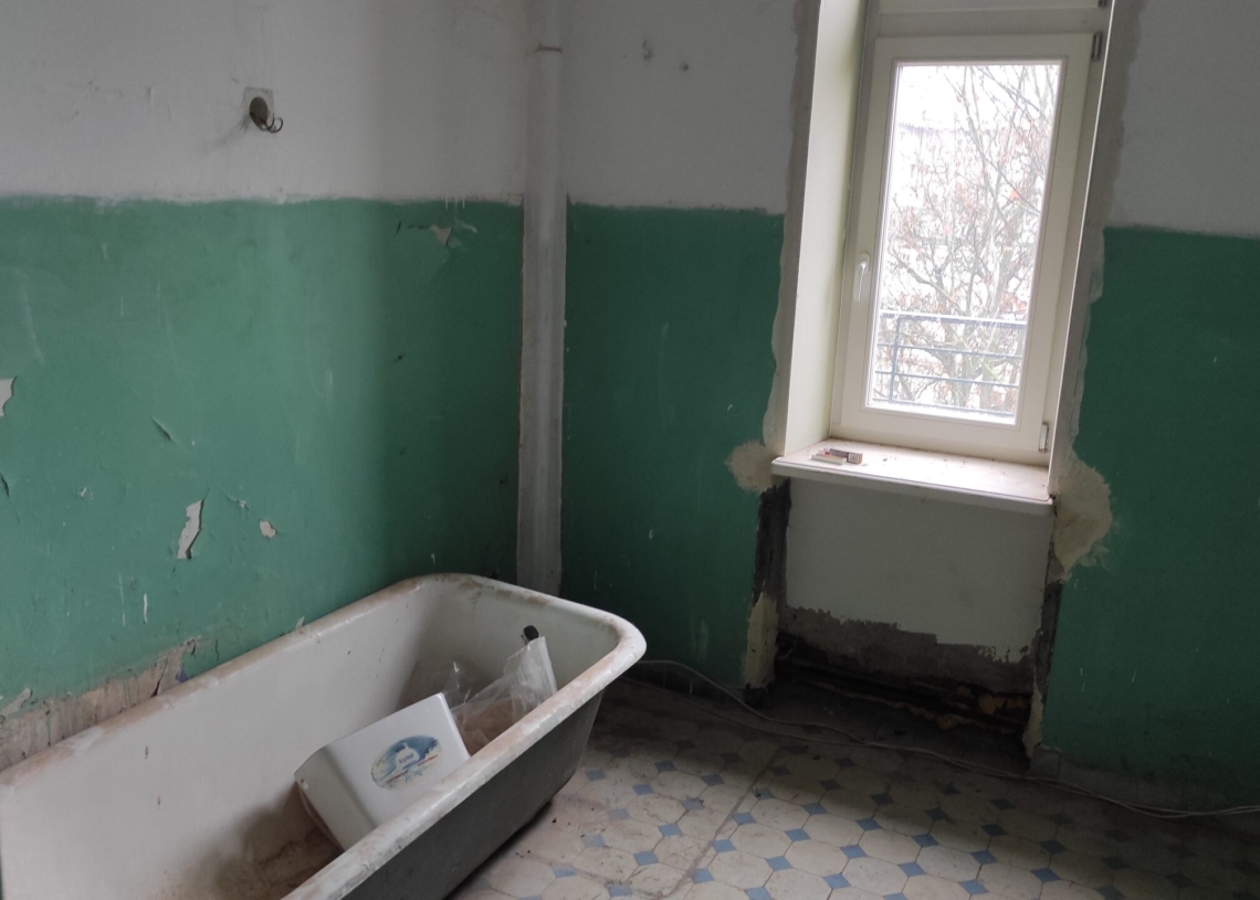 Fundacja wyremontuje mieszkanie rodziny zastępczej