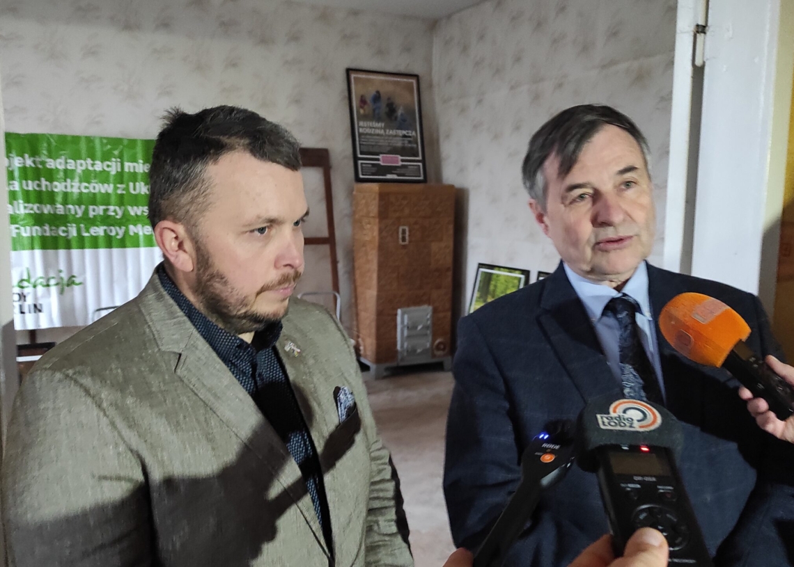 Fundacja wyremontuje mieszkanie łódzkiej rodziny zastępczej