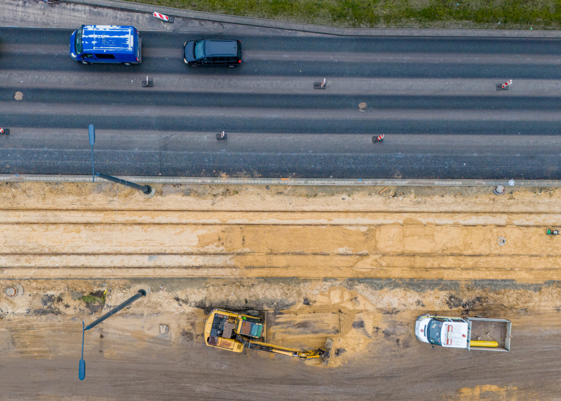 Przebudowa Śmigłego-Rydza | 2023-12-14
