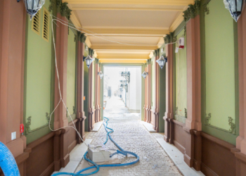 Odbiory kamienicy przy Wschodniej 45