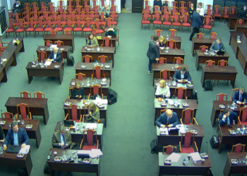 Budżet miasta na 2024 przyjęty
