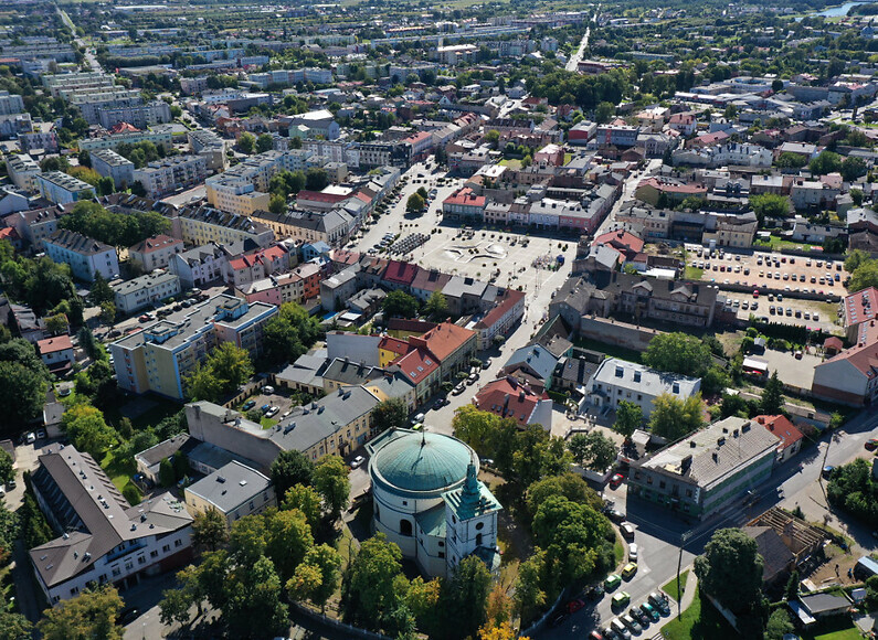 Budżet Skierniewic na 2024 rok przyjęty
