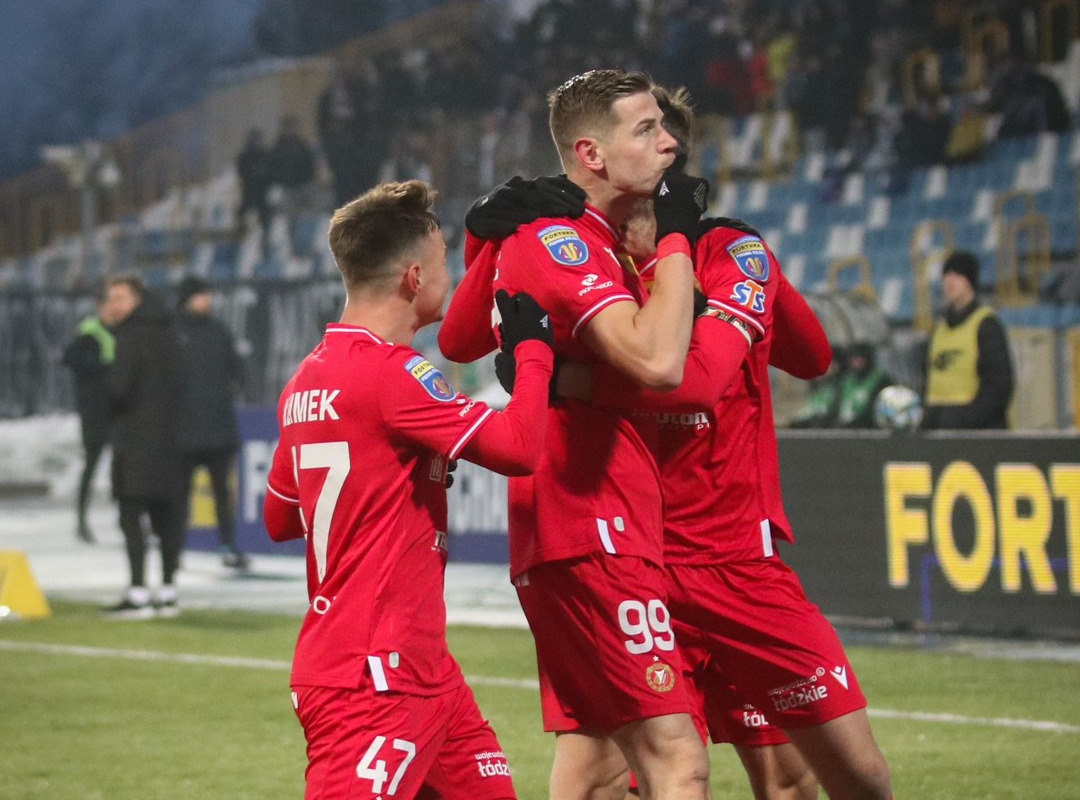 Puchar Polski. Stal Mielec - Widzew Łódź