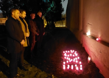 W Sieradzu oddano hołd ofiarom stanu wojennego