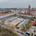 Modernizacja Starego Rynku dobiega końca. W Parku Staromiejskim też jeszcze trwają prace 6 Modernizacja Starego Rynku
