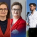 Rząd Donalda Tuska. Wiceministrowie z Łódzkiego w trzech kolejnych resortach 6 Wiceministrowie z Łódzkiego - Anita Sowińska, Katarzyna Lubnauer, Michał Kołodziejczak