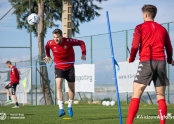 Widzew Łódź przed rundą rewanżową