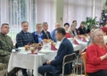 Świąteczne spotkania z mieszkańcami w Łódzkiem - Sieradz