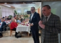 Świąteczne spotkania z mieszkańcami w Łódzkiem - Sieradz