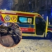 Włamanie do karetki pogotowia na Polesiu