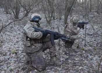 Wojna na Ukrainie. 673. dzień rosyjskiej inwazji