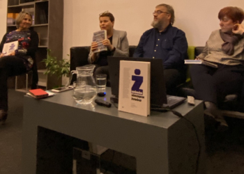 Wśród łódzkich Żydów - promocja książki