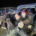 Wypadek na A1 w rejonie Dobryszyc