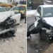 Wypadek w Rąbieniu