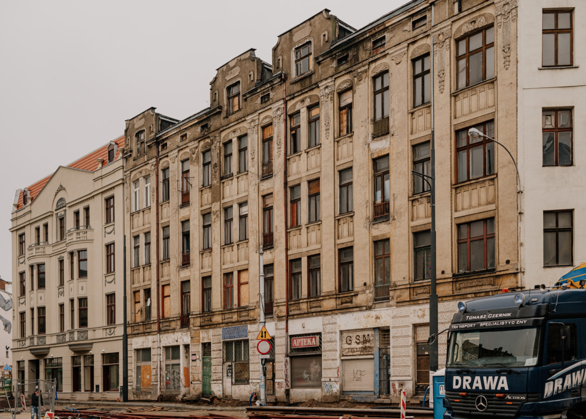 Kamienica przy Gdańskiej 11