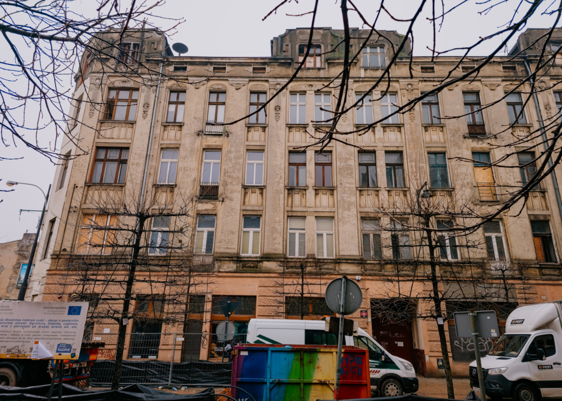 Rewitalizacja kamienicy przy Gdańskiej 11. Przetarg w przyszłym roku