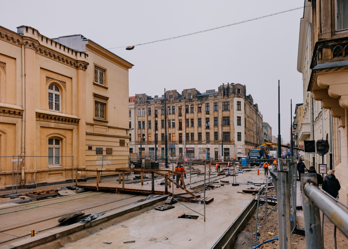 Rewitalizacja kamienicy przy Gdańskiej 11. Przetarg w przyszłym roku