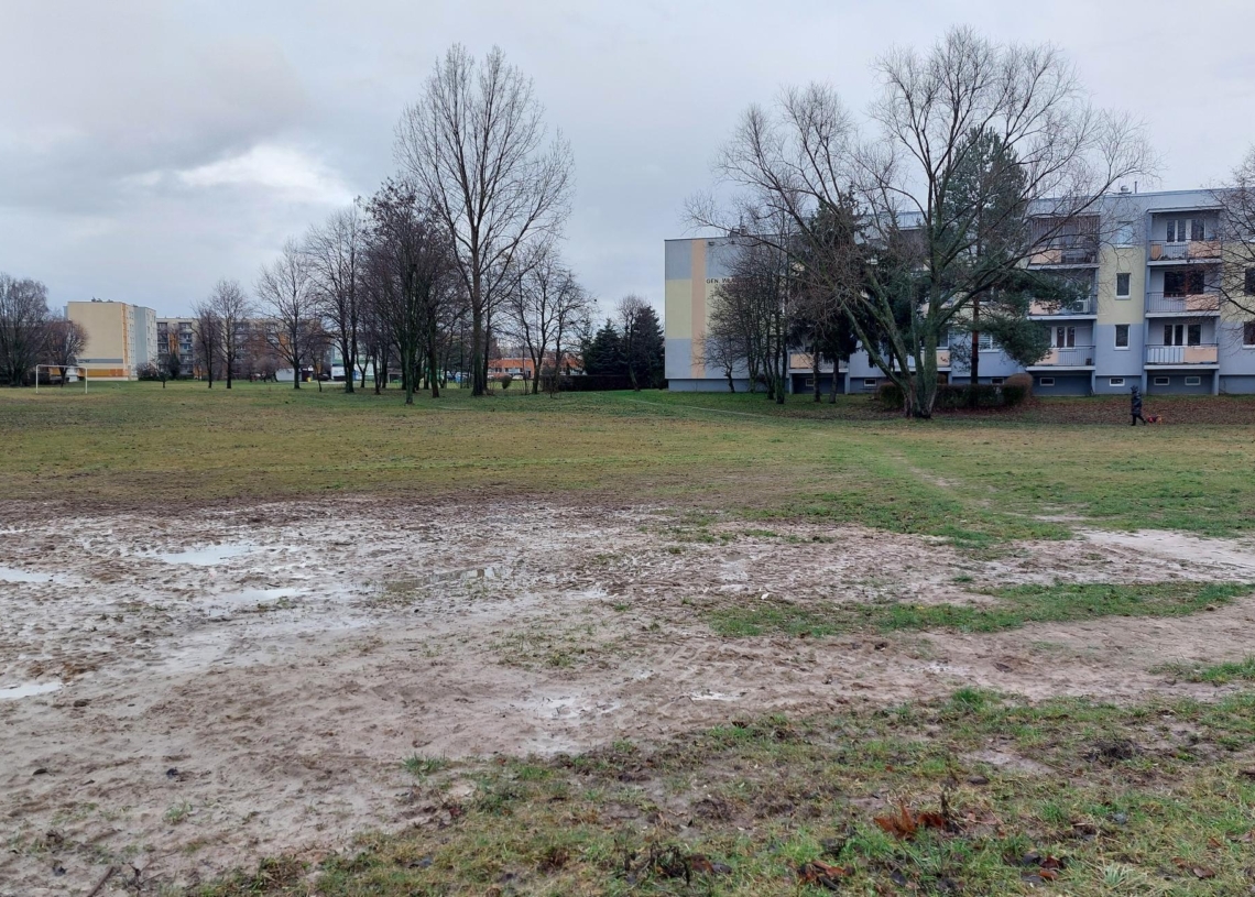 Nowe bloki w ramach Społecznej Inicjatywy Mieszkaniowej w Sieradzu