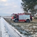Tragedia pod Goszczanowem. 26-latek przygnieciony przez samochód 5 Tragedia pod Goszczanowem
