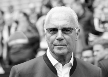 Zmarł Franz Beckenbauer. Dwukrotny mistrz świata miał 78 lat