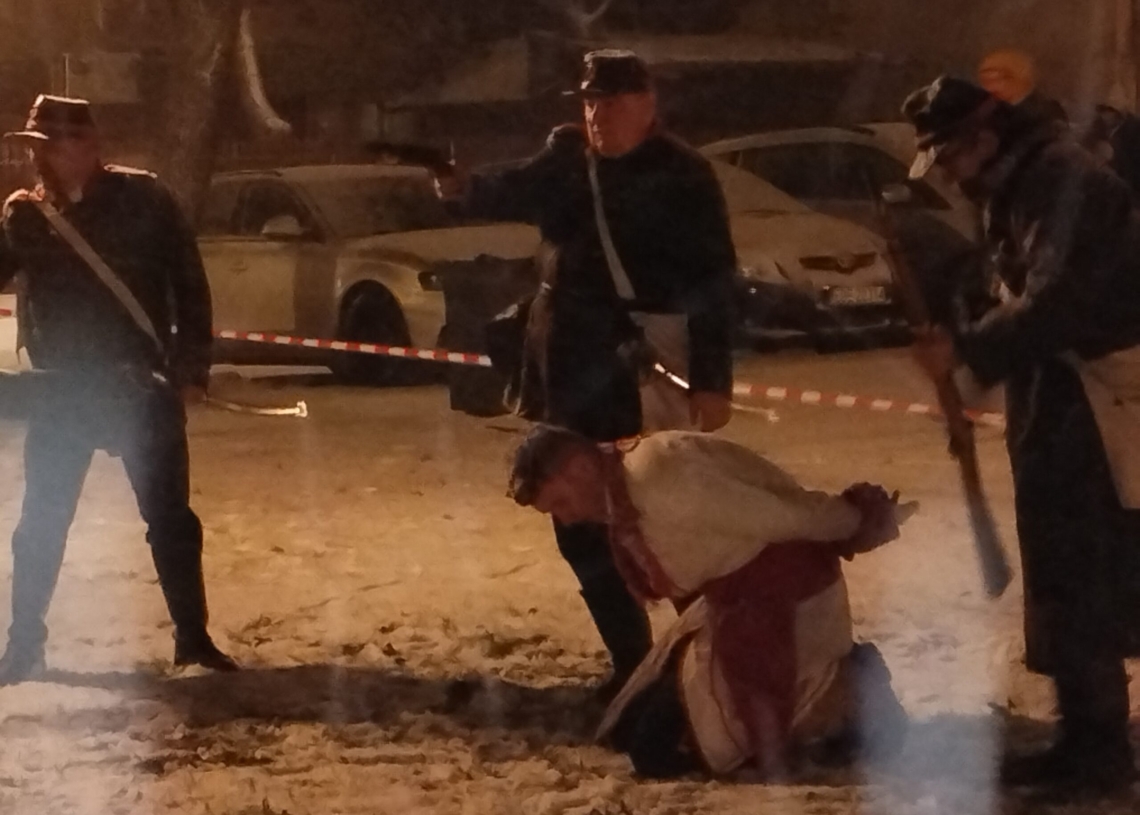 Zduńskowolanie uczcili 161. rocznicę wybuchu powstania styczniowego