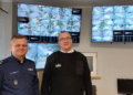 Zelów: Centrum Monitoringu Miejskiego rejestruje obraz z nowych kamer