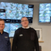 Zelów: Centrum Monitoringu Miejskiego rejestruje obraz z nowych kamer 10 Zelów: Centrum Monitoringu Miejskiego rejestruje obraz z nowych kamer