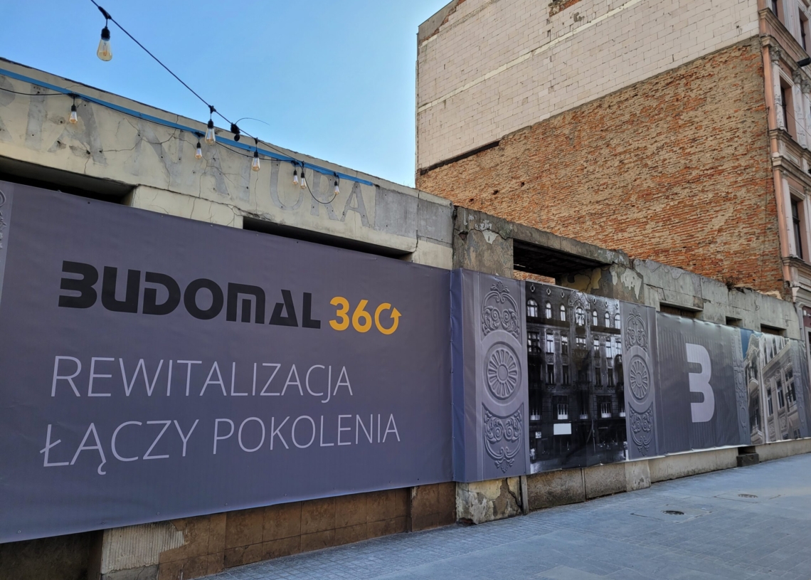 Piotrkowska 58. Foto: A.Borowiak
