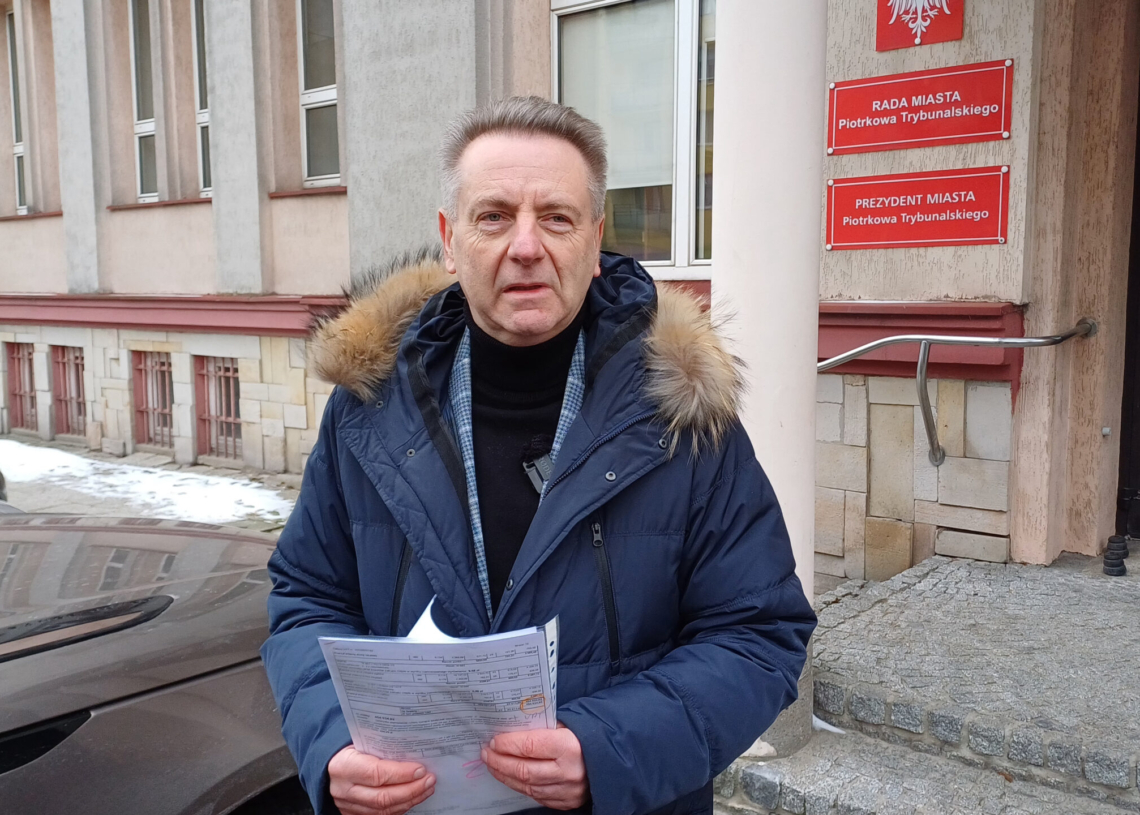 Kto odpowiada za wzrost cen ciepła w Piotrkowie?