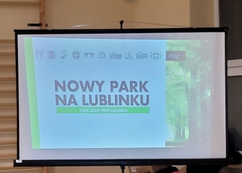 Na Lublinku powstanie park leśny