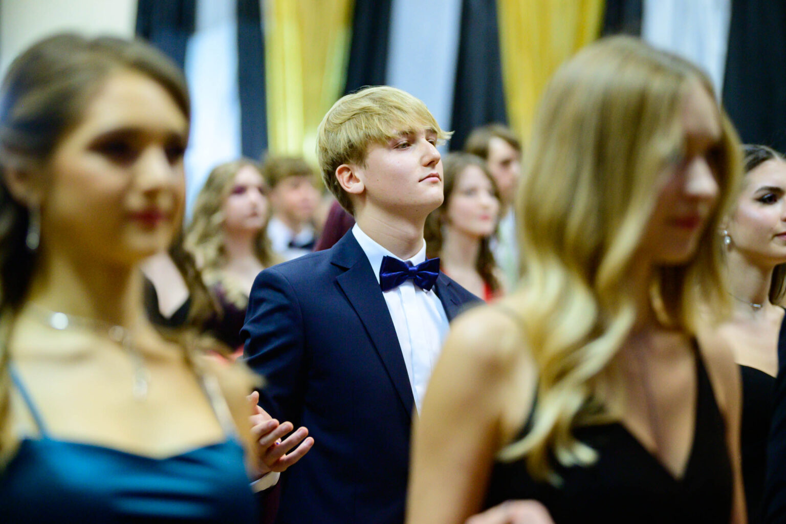 Studniówka XXVI LO w Łodzi | 2024-01-12