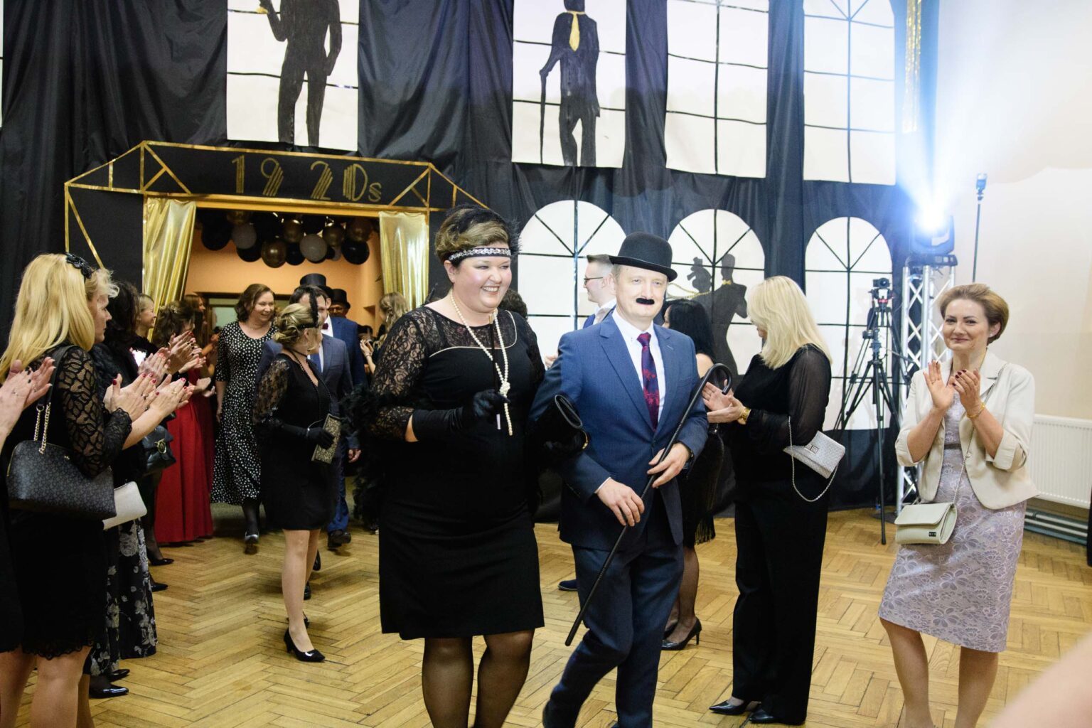 Studniówka XXVI LO w Łodzi | 2024-01-12