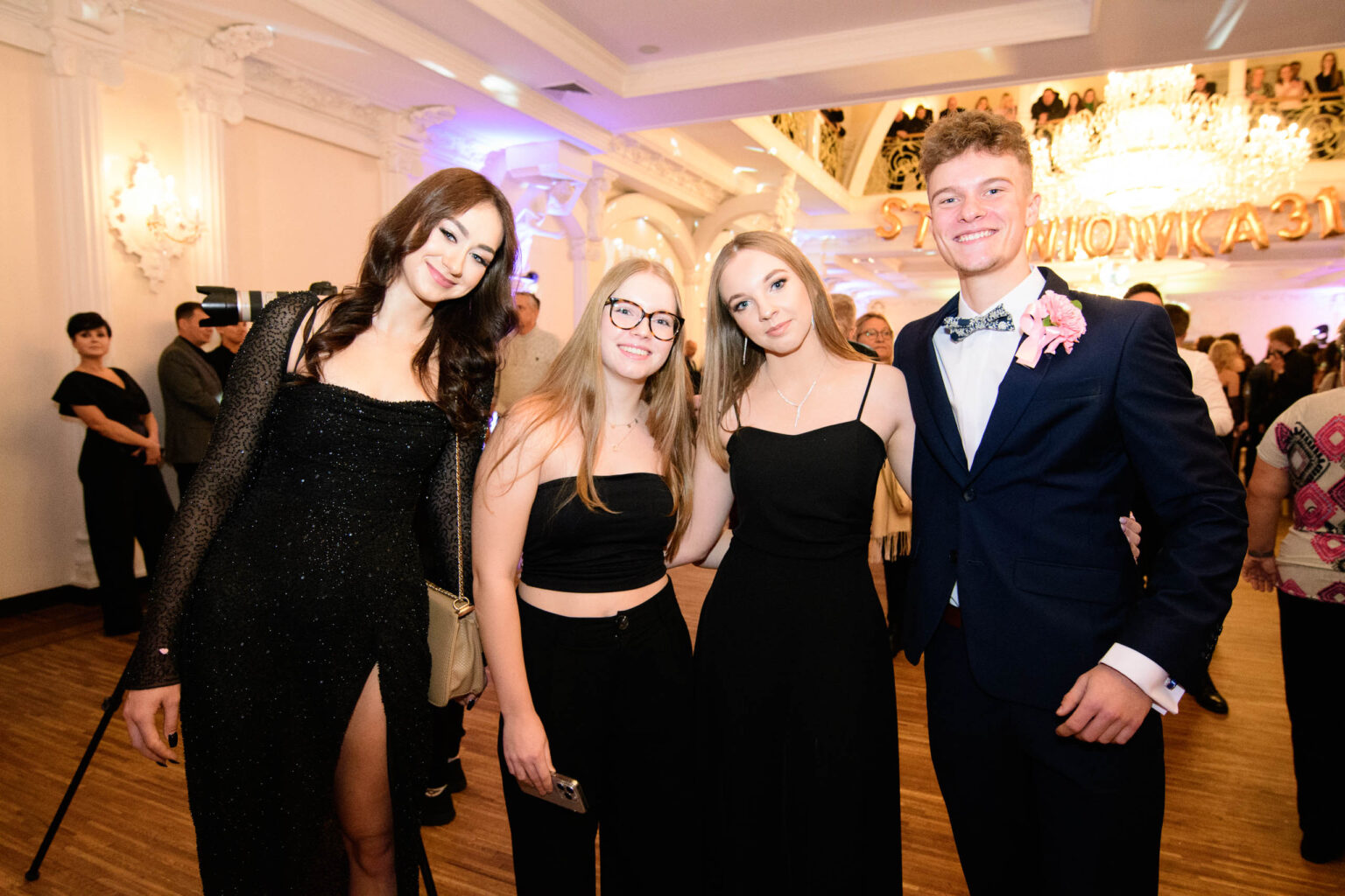 Studniówka XXXI LO w Łodzi