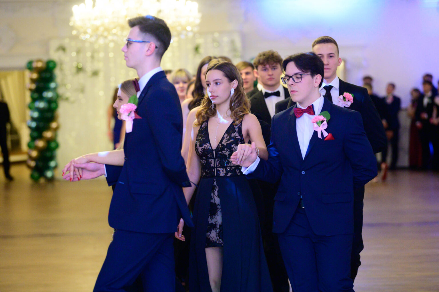 Studniówka XXXI LO w Łodzi