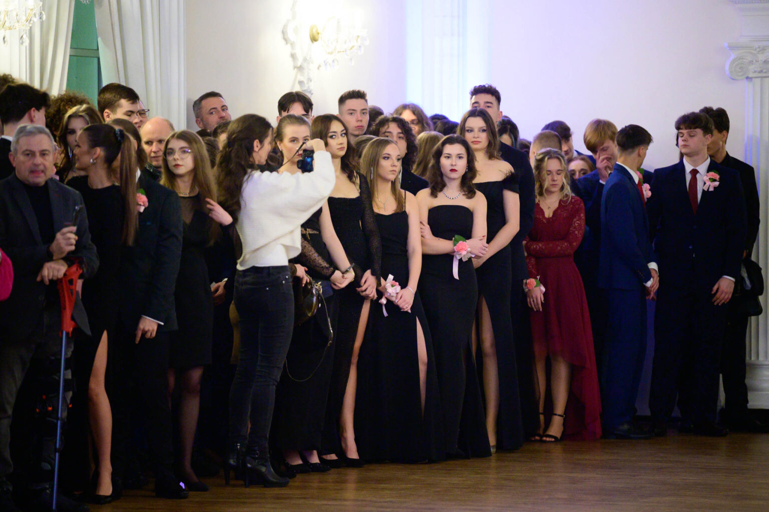 Studniówka XXXI LO w Łodzi
