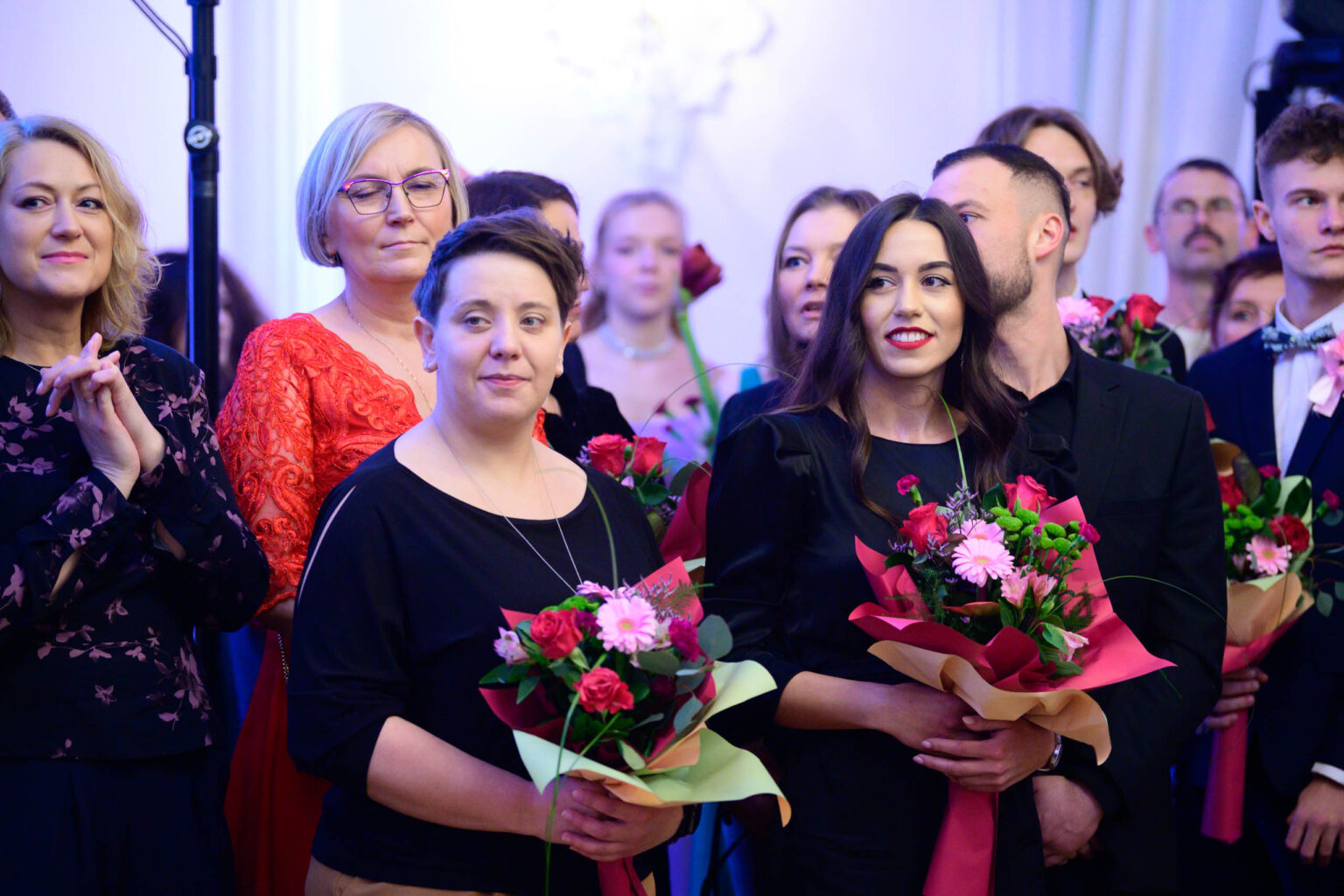 Studniówka XXXI LO w Łodzi