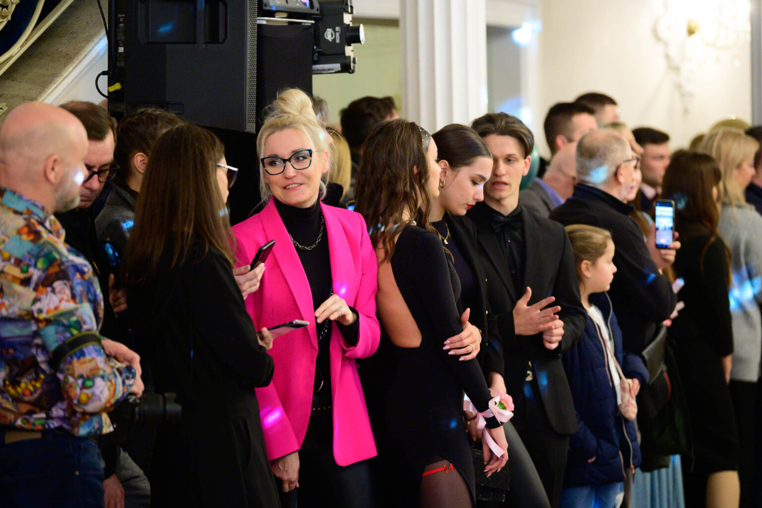 Studniówka XXXI LO w Łodzi