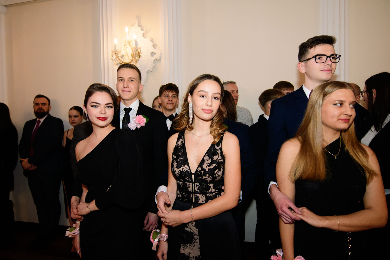 Studniówka XXXI LO w Łodzi
